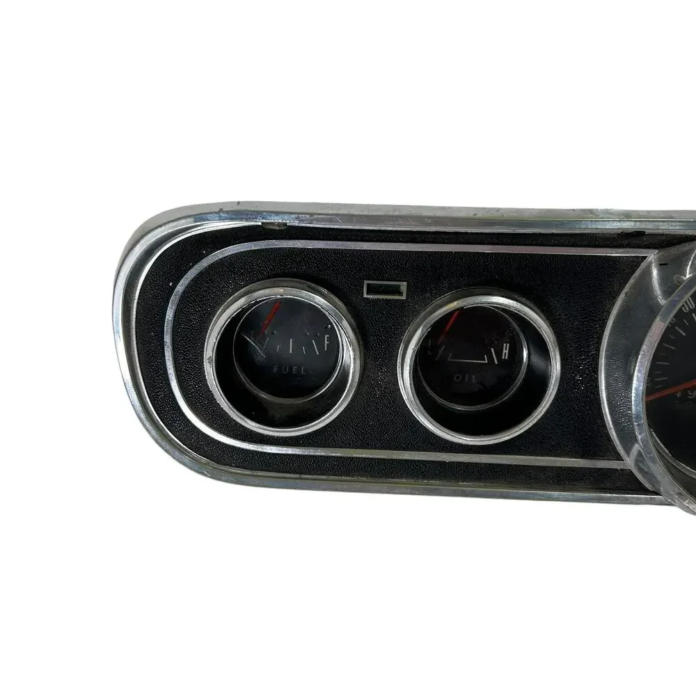 1966 Mustang Fastback Coupe Convertible GT Shelby ORIG GAUGE INSTRUMENT CLUSTER